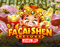 Fa Cai Shen Deluxe Level UP Fa Cai Shen Deluxe Level UP
